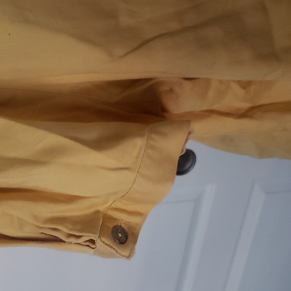 Yellow Blouse - Picture 2 of 2